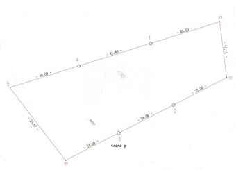 NA PREDAJ LES V KATASTRI BECKOV - 4316 M2 PRÍRODY,... - 2