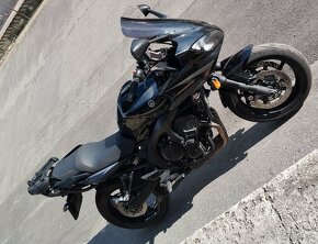 Yamaha fz6 S2 fazer - 2