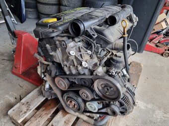 motor 2,0 Td4-82 KW LAND ROVER FREELANDER - 2