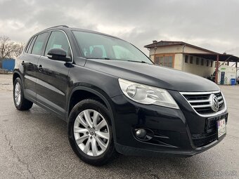 PREDÁM VW TIGUAN 2.0TDi 103kW CR 4Motion dovoz Francúzsko - 2