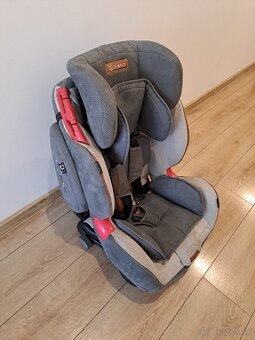 Coletto Sportivo isofix - 2