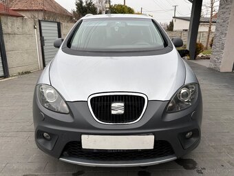 Seat 2.0TDi 4x4 Altea Freetrack - 2