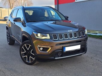 Jeep Compass 2.0 CRD 4x4 Limited - 2