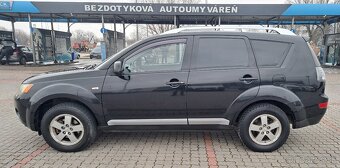 Mitsubishi Outlander 2.0 did 4x4 103kw 6st.manual r.v.2009 - 2