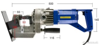 Rôzne hydraulické náradie - 2