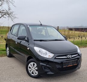 Hyundai i10 50KW/68PS R.V.08/2011 - 2