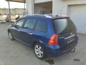 Peugeot 307SW 1.6 HDI ROZPREDÁM - 2