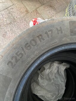 225/60 r17 continental - 2