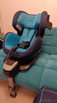 RECARO ZERO 1  I SIZE AUTOSEDACKA ISOFIX ISO-FIX - 2