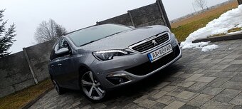 Peugeot 308 SW 2.0 GT BlueHDi - 2