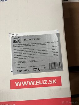 ELÍZ PLV 100 WIFI - 2