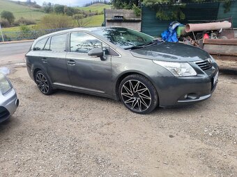 Toyota Avensis t27 2.0 diesel 93kw - 2