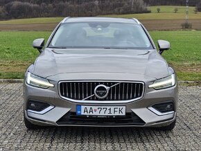 VOLVO V60 D4 INSCRIPTION - 2