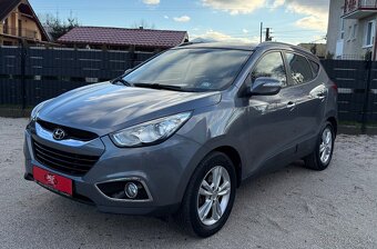 Hyundai ix35 2.0 CRDi VGT Style 4x4 - 2