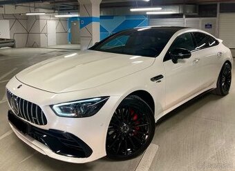 Mercedes-Benz AMG GT 53 4matic+ PERFORMANCE Možná výmena - 2