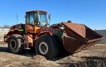 Hon,Čelný Nakladač Fiat Kobelco W191 - 2