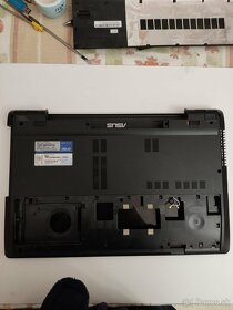 Podrobnosti o notebooku Asus F75A - 2