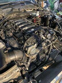 Motor BMW m57n 200kw 535d - 2