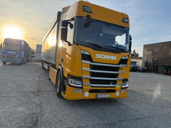 Scania + Peischl - 2