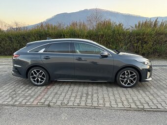 KIA ProCeed 1.6 CRDi 100 kW GT-Line Pro Ceed A/T Záruka - 2