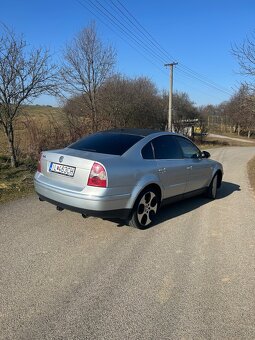 Volkswagen passat b5.5 - 2