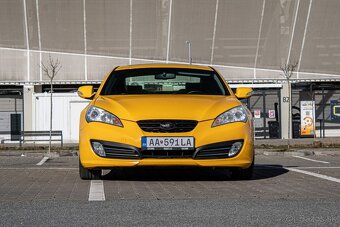 Hyundai Genesis Coupé - 2