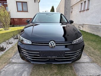 NEW VW PASSAT VARIANT B9 eTSI 1.5 DSG110 KW LED MATRIX, 360° - 2