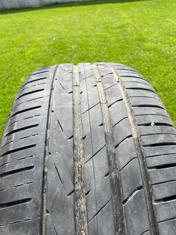 letné pneu hankook 235/60 r16 - 2