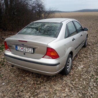 Ford FOCUS 1.6 - 2