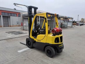 Hyster H2.0FT, rok výroby 2017, nosnosť 2.0t - 2