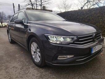 Volkswagen Passat Variant 2.0 TDI,DSG,Business 2022 - 2