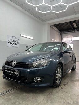 Volkswagen golf 1.2tsi rabbit - 2