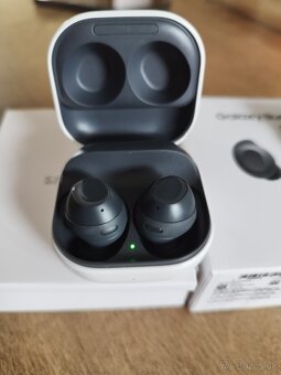 Samsung Galaxy Buds FE graphite - 2