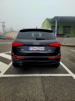 Audi Q5 2.0 TDI 177k DPF quattro - 2