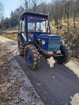 Zetor 5748 - 2