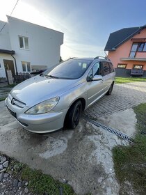 Predam Peugeot 307 2.0 HDI - 2