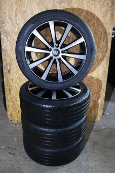 18"..5x112 r18...PLATIN.....VW.....PASSAT B8......LETNA SAD - 2