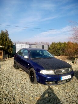 Audi A4 1.8T Quattro - 2