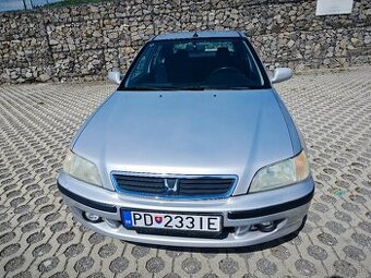 Honda Civic 1.5 Vtec - 2