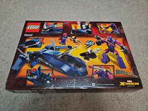 Predám Lego 76022 Super Heroes X-Men vs. The Sentinel - 2