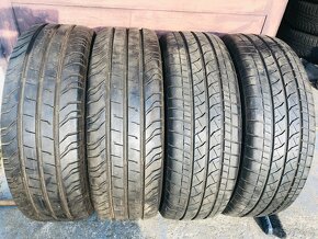 Záťažové Pneumatiky 215/60 R17C 109/107T (PC9) - 2