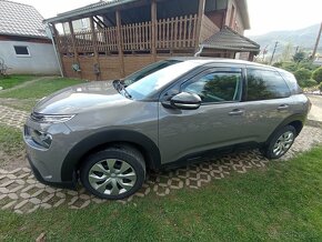 Citroen C4 Cactus 2018 - 2