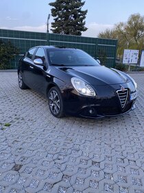 Predám Alfa Romeo Giulietta 1,6mjtd 77kw - 2
