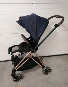 Cybex mios Indigo blue - 2