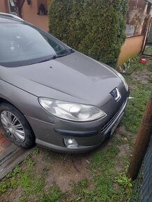 Peugeot 407sw 1,6hdi,aj na splátky,výmena - 2