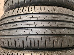 195/55r16 87H letné 4 ks CONTINENTAL dezén 8,4-7,7 mm - 2