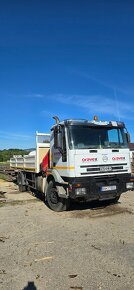 Predam Iveco s hydraulickou rukou - 2