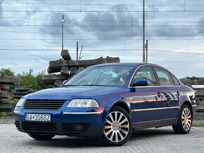 Volkswagen Passat 1.8T - 2