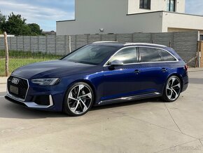 Audi RS4 Avant 2.9 TFSI quattro DPH - 2