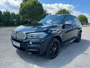 Bmw x5 M50d prvý majiteľ na SVK - 2